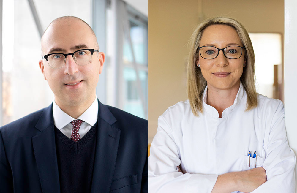 Telefonforum zum Thema Blutkrebs